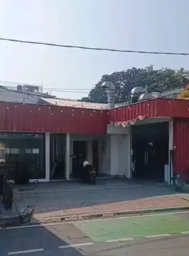 Ruko luas 1Lantai,cocok untuk usaha di tebet Raya