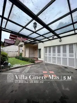 For Sale Vila Cinere Mas