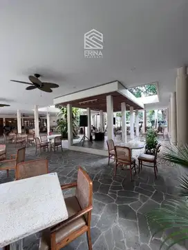 Dijual Tanah dan Bangunan di Bogor, Cocok untuk Usaha/ Bisnis