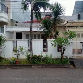 Dijual Rumah Di Pondok Indah Luas 197m Harga Termurah Jalan Lebar