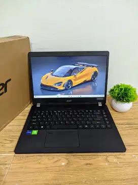ACER TRAVELMATE P214 INTEL CORE I7 GEN 11 RAM 8GB SSD 128+1TB MX330