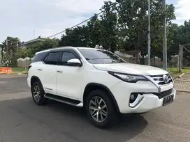 Toyota Fortuner G Diesel 4x4 2020 Diesel