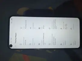 Di jual BU hp Oppo A53, ram 8/256, mulus no minus,lokasi jakpus.