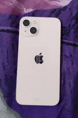 Dijual Iphone 13 8/128 Ibox Warna Pink