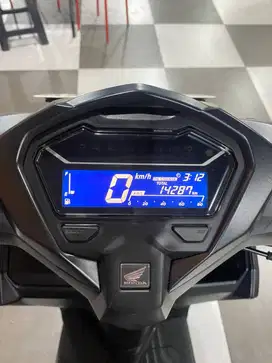 DP 1,5 Juta Honda Vario 125 Keyles Tahun  2024