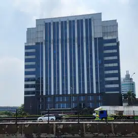 Dijual Gedung Mewah 15 Lantai Harga di bawah NJOP