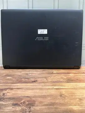 JUAL LAPTOP ASUS CORE I3 10110U BATANG SECOND
