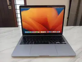 Macbook Pro M1 13in 2020 Chip Apple M1 8GB 256GB not M2
