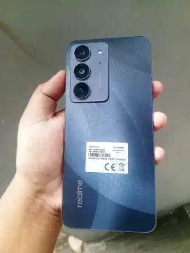 Realme c75x nfc ram8+16/128 anti air ip69