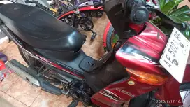 Yamaha Vega ZR istimewa