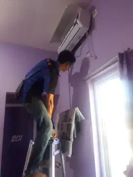 Jasa service AC / Service kulkas & service mesin cuci ke rumah