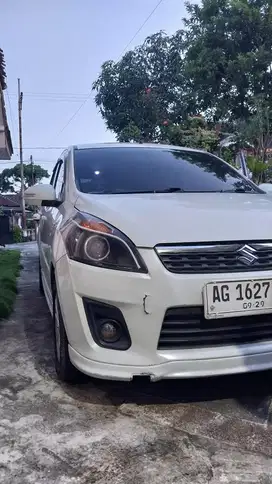 Suzuki Ertiga 2012 Bensin