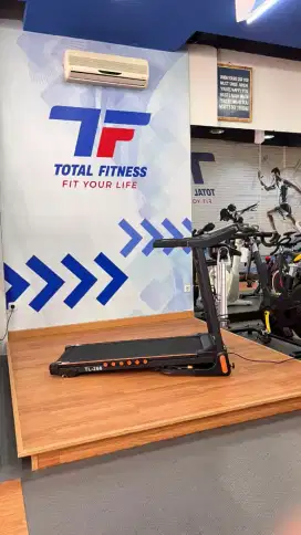 Treadmill elektrik tipe 266