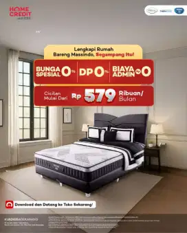 KASUR SET COMFORTA
