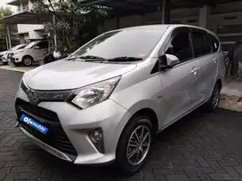 [OLXmobbi] KM RENDAH - TOYOTA CALYA 1.2 G BENSIN MANUAL 2018