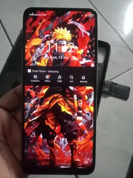 Hp infinix hot 10 play ram4/64 normal