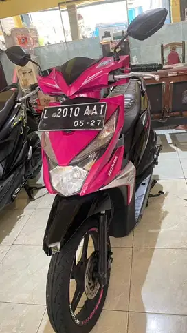 HONDA BEAT CBS ISS TH 2017