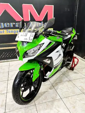 Ninja fi250cc ABS Anniversary limited mewh ¹ Anugerah Motor rungkut