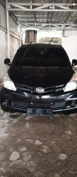 Jual mobil second