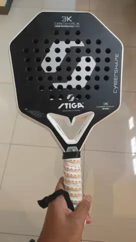 Raket Padel Stiga Cybershape