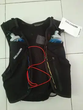 Vest Salomon Adv skin 5