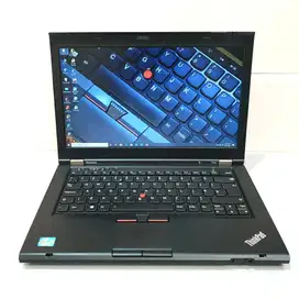 Lenovo T430 i5 MINUS BATERAI OBRL HARGA