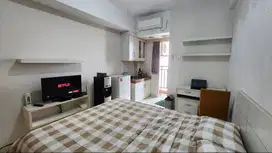 Promo Inet - Studio Margonda Residence 4 Apartemen Depok