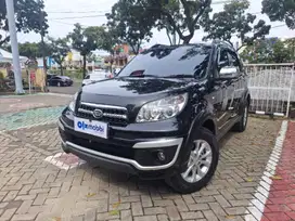 DP 5% Daihatsu Terios 1.5 TX Bensin-MT 2014 SMI