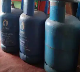 Tabung Gas LPG 12kg biru kosongan