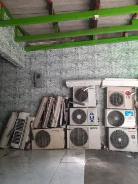 Menerima AC rusak / AC bekas