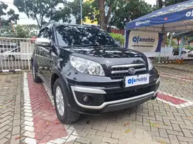 DP 5% Daihatsu Terios 1.5 TX Bensin-MT 2014 SMI