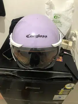Helm Cargloss Hijab
