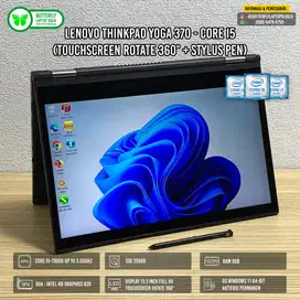 [PROMO] Lenovo Thinkpad Yoga 370 Core I5 8GB/256GB Touchscreen Rotate