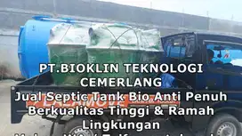 Sepiteng, Biofil, Biotank, Biofilter, Biotech, Septictank