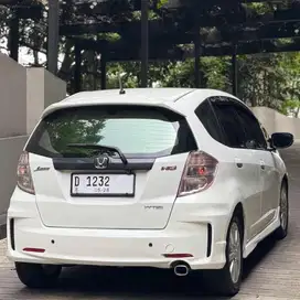 Honda Jazz Rs matic tahun 2013
