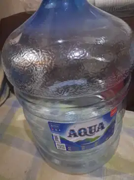 Aqua Galon Kosong 19L