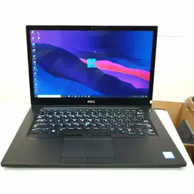 Laptop Kantor DELL 7480 i5 ANTI LEMOT