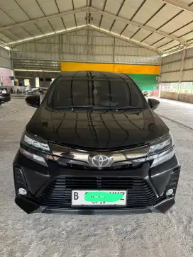 Jual Avanza Veloz 2021