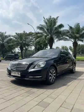 Mercedes Benz E200 W212 2012