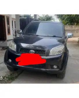 Toyota Rush S 2009 Matic