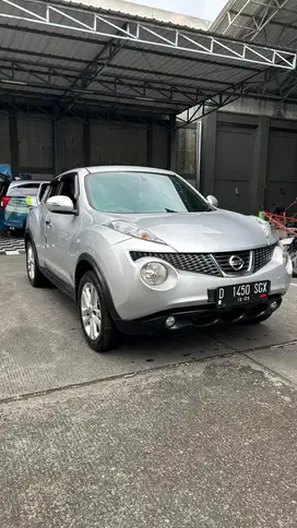 Nissan Juke 2012 Bensin