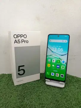 OPPO A5 PRO 8/256GB SECOND BERGARANSI BERKUALITAS