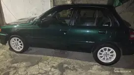 Toyota Starlet 1997 Bensin