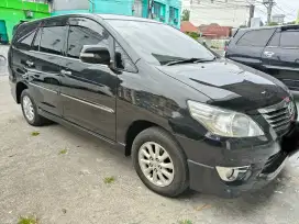 Innova 2012 type v luxury matic 2.0 cc