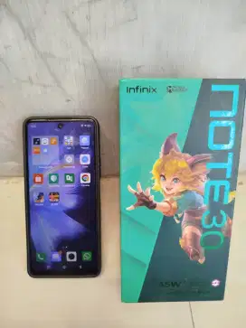 Infinix Note 30