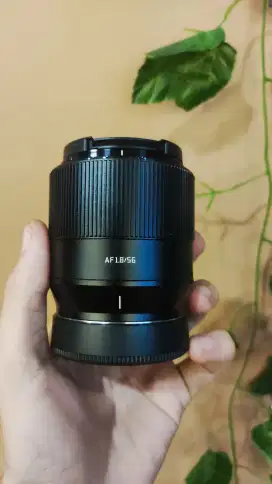 Lensa TTArtisan AF 56mm F1.8 for Sony E-Mount