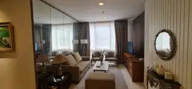 Disewakan Apartemen The Masterpiece 2+1BR Full Furnished Private Lift