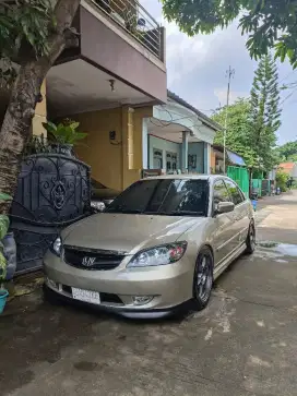Civic ES VTi-S A/T 2004