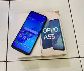 Oppo A53 Ram 4+1/64gb Fullset