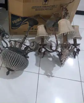 Lampu kamar bekas
